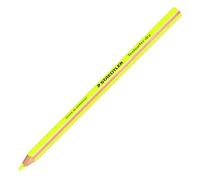 Staedtler 12864-1 Textsurfer Dry Pencil 1pc (S) - (Yellow, 8 mm, 4 mm, 1 piece