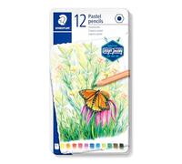 Design Journey 146P M12 pastel coloured pencils, tin of 12