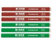 Staedtler Carpenters Pencil Loose Medium, none