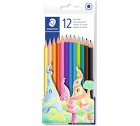 STAEDTLER 175 C12 Wood-Free Coloured Pencils 12 COLOURING PENCILS