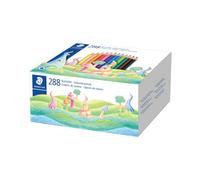 Staedtler 175 Coloured Pencils Assorted Colours (Pack of 288) 175 C288