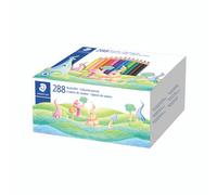 Staedtler 175 Coloured Pencils Assorted Colours (Pack of 288) 175 C288