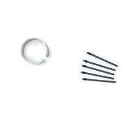 STAEDTLER 18022 SN Replacement Nibs for Noris Digital 180 22 EMR Stylus (5 Spare