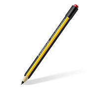 Staedtler Noris digital jumbo 180J 22. EMR Stylus with soft digital eraser. For digital writing, drawing and erasing on EMR equipped displays (Pl