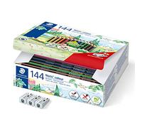 Staedtler Noris Colour Pk144 - Asstd