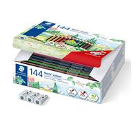 STAEDTLER 185 C144 - Pack of 144 Pencils Single