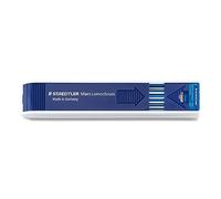 Staedtler Colour Refill 204-3 Mars Lumochrome - 12 Colour Leads - Blue