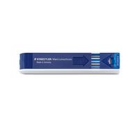 Staedtler 204-3 Mars Lumochrome Colour Refill Blue with 12 Colour Leads