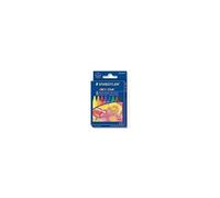 Staedtler 220 NC8 Noris Club Wax Crayon (Pack of 8)
