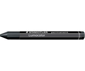 STAEDTLER 236-9 Lumocolor Permanent Omnigraph Smudge-Proof Universal Marking Cr