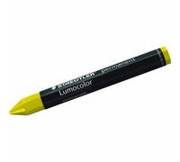 Staedtler 236 Lumocolor Yellow 1Pièce (S) Permanent Marker Pen Permanent Markers (Yellow - Black, Yellow, 4 cm, 1 Piece (S)