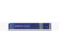 Staedtler Mars Carbon Leads 2mm for Lead Holder Clutch Pencils Tube of 12