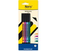 Staedtler 307 Noris Handwriting Fineliner Pens