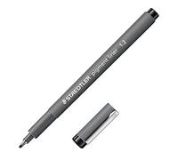 Staedtler Black Pigment Liner - 1.2MM