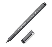 Staedtler Black Pigment Liner - 2.0MM