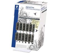 STAEDTLER 308 CA60 Fineliner Pigment Liner 60 Display