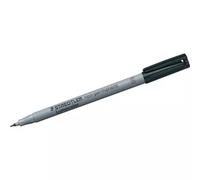 Staedtler 311-9 marker 1 pc(s) Bullet tip Black