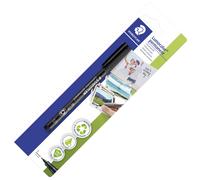 STAEDTLER Lumocolor 313-9 BK-1 Film Pen for Photography / Photo Books Waterproof / Fade-Resistant / Black / Line Width Approx. 0.4 mm