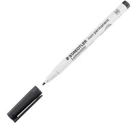 Staedtler 315 Lumocolor Non-permanent Pen 1.0MM Medium Tip - Black (Pack-10)