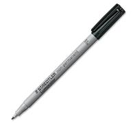 Staedtler 316 Black 10pc(s) marker