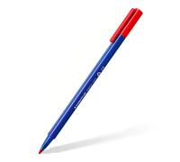 STAEDTLER 323 SB20 Triplus Colour Fibre-Tip Pens, 1.0mm - Assorted Colours (Pack of 20)