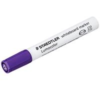 STAEDTLER 351-6 Violet 1pc(s) - Marker (Violet, White, Polypropylene, 2mm, 1 piece(s))