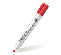 STAEDTLER 351 WP4 Lumocolor Whiteboard Marker Bullet Tip - Assorted Colours (Pack of 4)