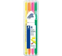 Staedtler Triplus Textsurfer Highlighters Assorted