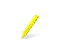 STAEDTLER 364-1P WP4 Yellow Highlighter Textsurfer Classic, Pack of 4