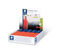 STAEDTLER 364-2 Textsurfer Classic Highlighter - Red (Box of 10)
