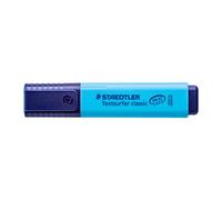 STAEDTLER 364-3 Textsurfer Classic Highlighter - Blue (Box of 10)