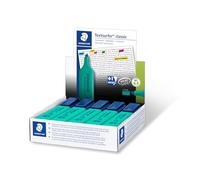 STAEDTLER 364-35 Textsurfer Classic Highlighter - Turquoise (Box of 10)