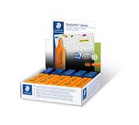 STAEDTLER 364-4 Textsurfer Classic Highlighter - Orange (Box of 10)