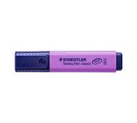STAEDTLER 364-6 Textsurfer Classic Highlighter - Violet (Box of 10)