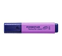 STAEDTLER 364-6 Textsurfer Classic Highlighter - Violet (Box of 10)