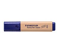 STAEDTLER 364 C-450 Textsurfer Classic Highlighter - Vintage Sand (Box of 10)