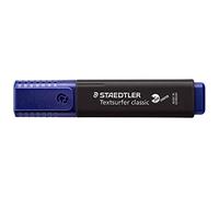STAEDTLER 364 C-9 Textsurfer Classic Highlighter - Vintage Black (Box of 10)