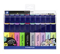 Staedtler 364 WP8 Staedtler Highlighters 8 pcs Assorted Colours