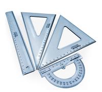 STAEDTLER 4 Piece Mars Geometry Set Large 569 22