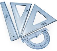 STAEDTLER 4 Piece Mars Geometry Set Large 569 22