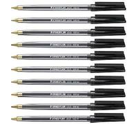 430 stick ballpoint pen medium black