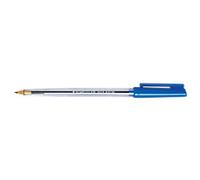 STAEDTLER 430M Ballpoint Pen Blue 0.4 mm Medium Ballpoint Pack of 10