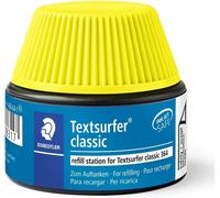 Staedtler 488 64-1 Textsurfer Classic Marker Pen 15-20 Refills for 364 Yellow