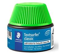 Staedtler 488 64-5 Textsurfer Classic Marker Pen 15-20 Refills for 364 Green