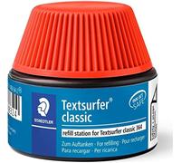 Staedtler 488 Textsurfer Classic Highligher Refill Pots 30ml, Choose Your Colour