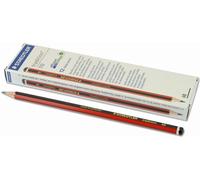 STAEDTLER - 4B Pencils - Pack of 12