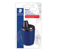 Staedtler 502 BK A6 Mars Rotary Action Lead Pointer and Tub for 2mm Leads, 502BKA6,Blue