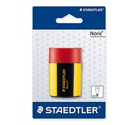 STAEDTLER 511 004 Pencil Sharpener, Blistercard of 1