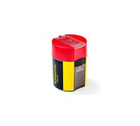 STAEDTLER 511 004 Single-Hole Pencil Tub Sharpener in Noris Design (Pack of 1)