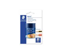 Staedtler 512002BKD Noris Club Double Pencil Sharpener